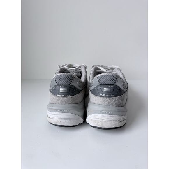 New Balance 990v6 Shoes Sneakers Mens Size 10 Gray Made In USA M990GL6 *REED main image 10